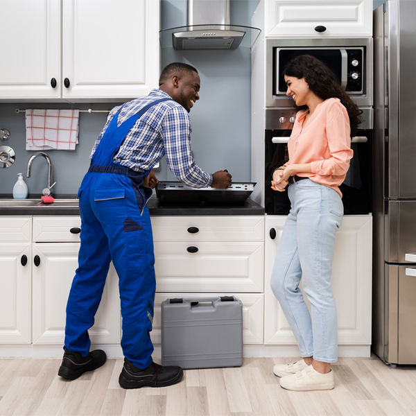 do you offer emergency cooktop repair services in case of an urgent situation in Kanosh Utah